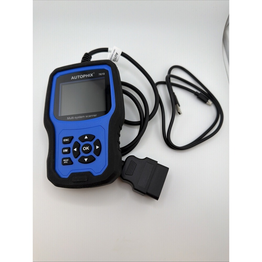Autophix 7610 For VW Audi Car All System OBD2 Diagnostic Scanner DPF TPMS